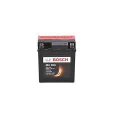 BOSCH M6 AGM YTX7L-BS 6AH 100A 12V R+ BOSCH 092 M60 060