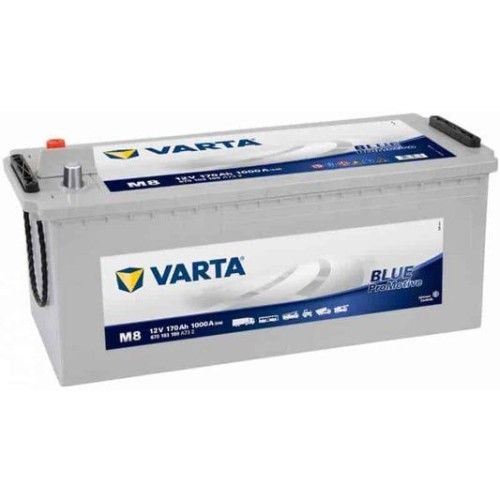 VARTA PROMOTIVE BLUE 170AH 1000A