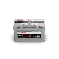 BOSCH 12V 75Ah 730A POWER EFB R+ 092 PE0 100