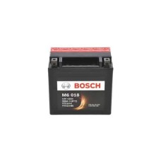 BOSCH M6 AGM YTX14-BS 12AH 200A 12V L+ 092 M60 180