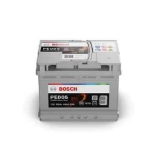 BOSCH 12V 60Ah 640A POWER EFB R+ 092 PE0 050
