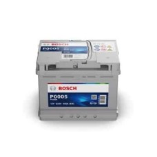 BOSCH SILVER S4 62AH 550A R+ 092 P00 050