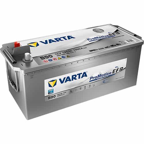 VARTA ProMotive EFB 690 500 105 190AH 1050A L+