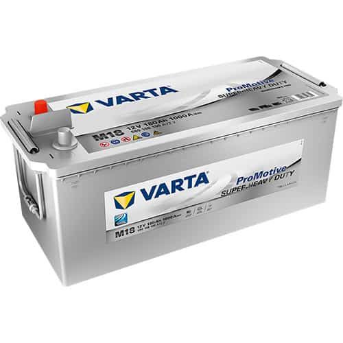 VARTA ProMotive Super Heavy Duty 680 108 100 180AH 1000A L+