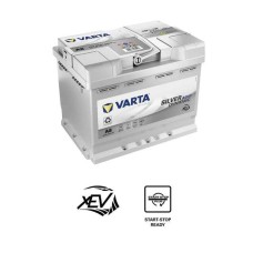 VARTA Silver Dynamic AGM 560 901 068 60AH 680A R+