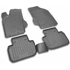 3D Гумени стелки за Alfa Romeo 147(2000+) 4pcs.