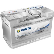 VARTA AGM 80AH 800A R+ Професионален двойно предназначение
