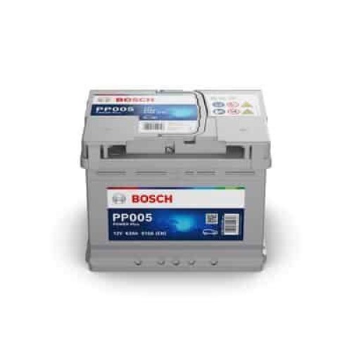 BOSCH SILVER 63AH 610A R+ 092 PP0 050