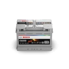 BOSCH 12V 70Ah 760A POWER AGM R+ 092 PA0 080