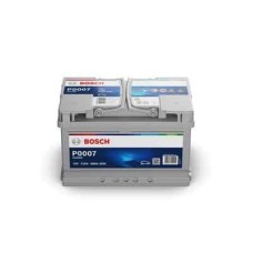 BOSCH SILVER S4 72AH 680A R+ 092 P00 070