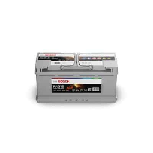 BOSCH 12V 105Ah 950A POWER AGM R+ 092 PA0 150