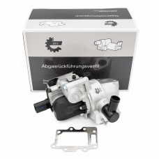 EGR клапан за HYUNDAI Accent Elantra Tuscon i20 i30 i40 KIA Carens Cee'd Optima Pro Cee'd Rio Soul Sportage 14SKV280(28410-2A600)