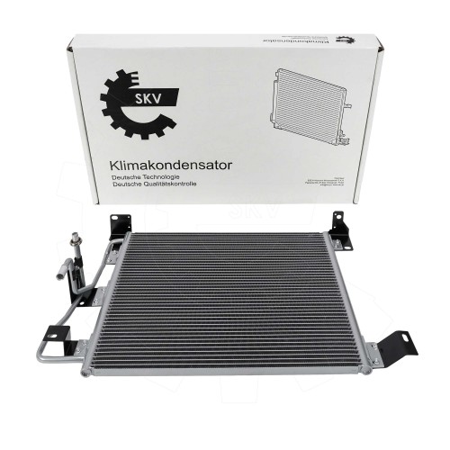 Air conditioning condenser за JEEP Grand Cherokee I 86SKV556()