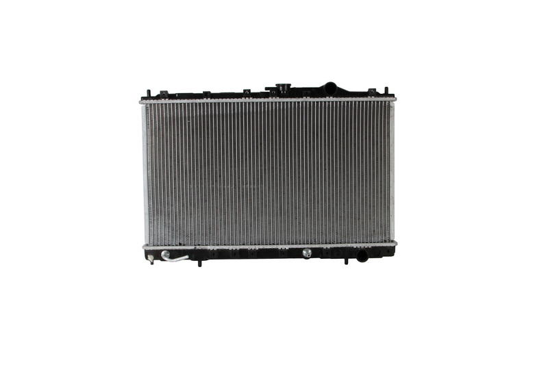 Радиатор, охлаждане на двигателя