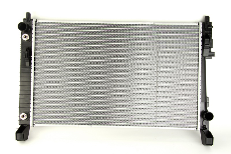 Радиатор, охлаждане на двигателя