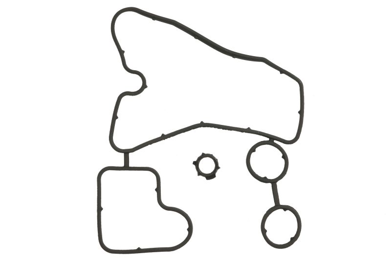 комплект гарнитури, маслен радиатор