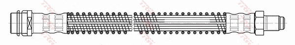 Спирачен маркуч