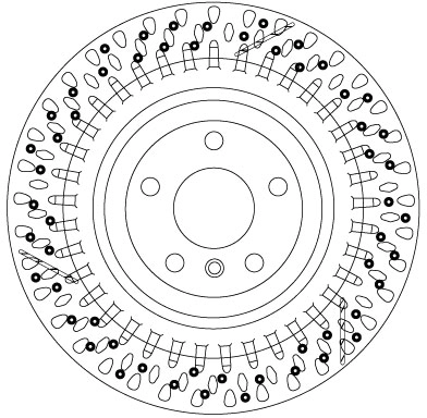 спирачен диск
