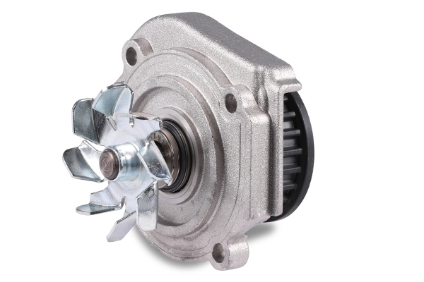 Водна помпа, охлаждане на двигателя
