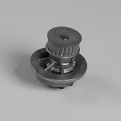 водна помпа, охлаждане на двигателя
