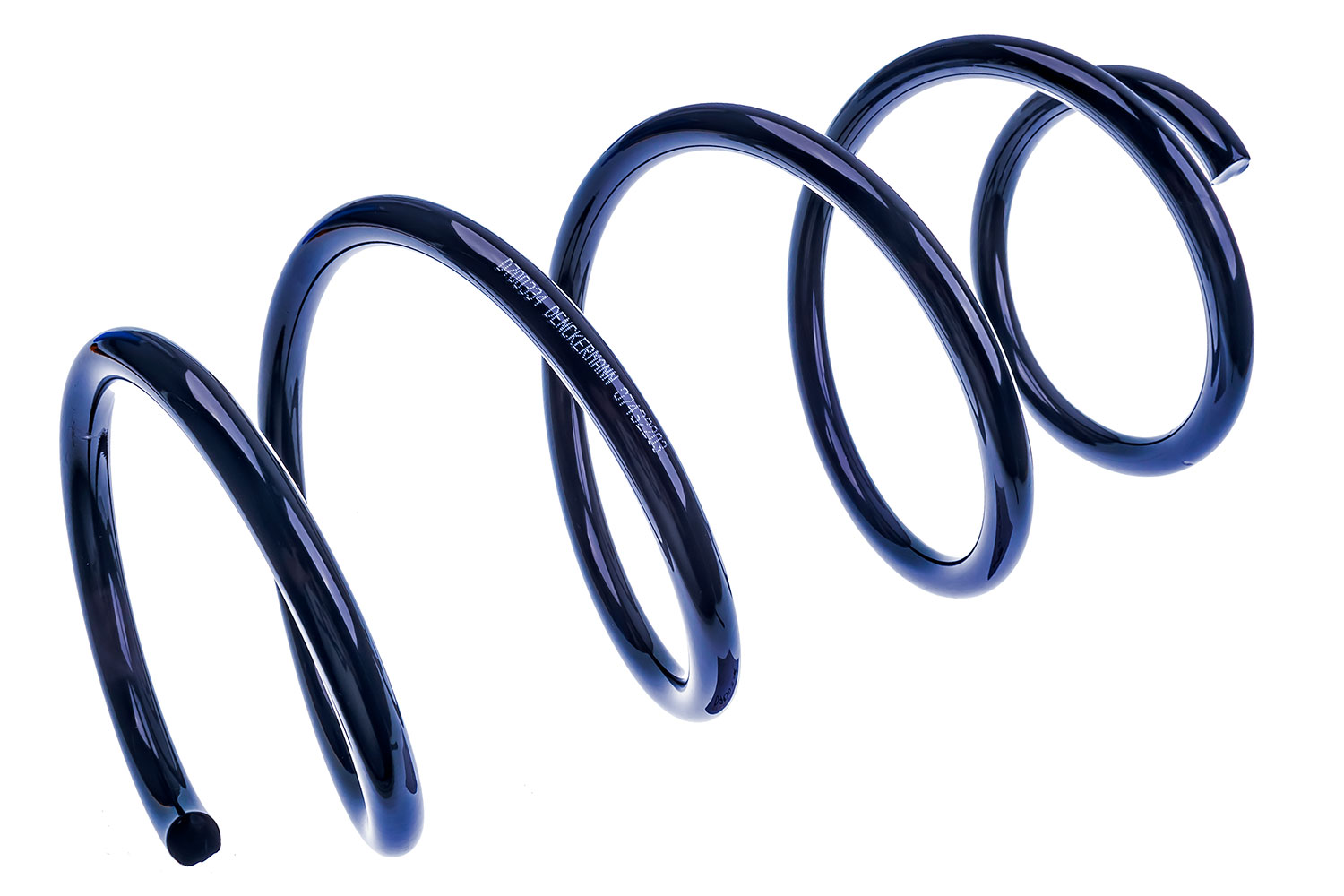 пружина за ходовата част