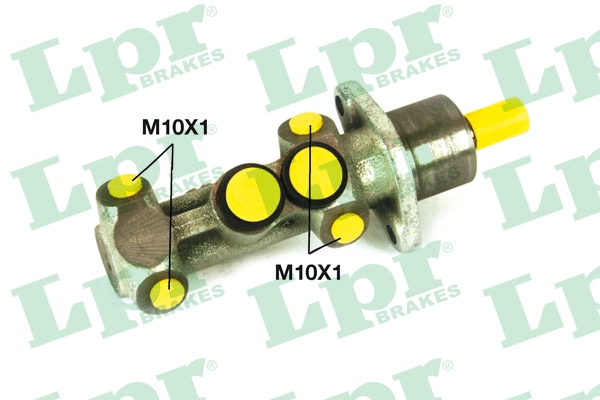 Спирачна помпа