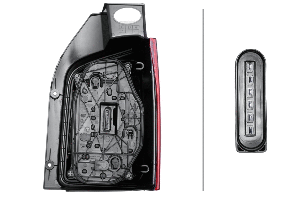 задни светлини