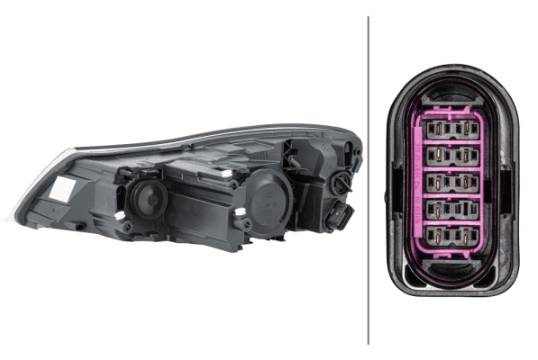 главен фар
