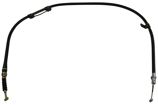 жило, ръчна спирачка