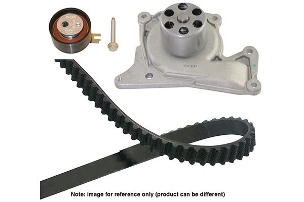 водна помпа+ к-кт ангренажен ремък