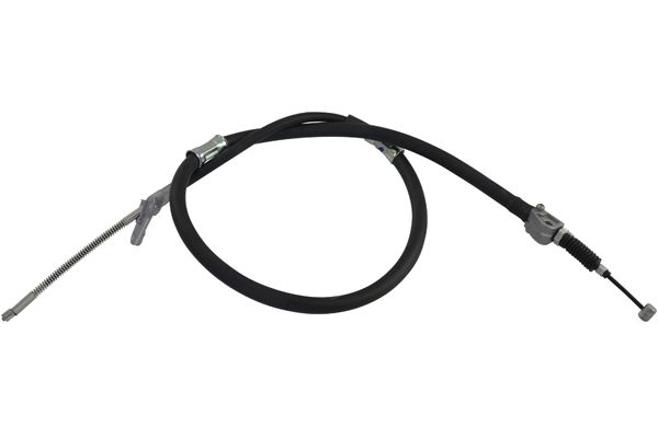 жило, ръчна спирачка