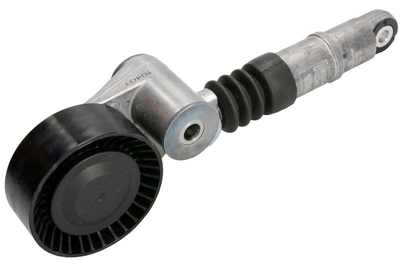 ремъчен обтегач, пистов ремък