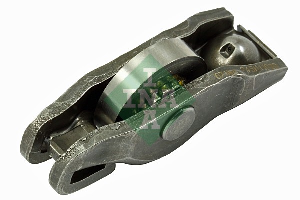 кобилица (повдигащ лост), газоразпределение
