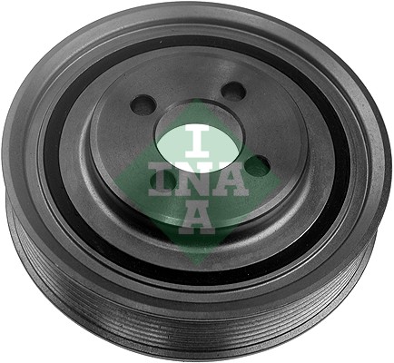 ремъчна шайба, колянов вал