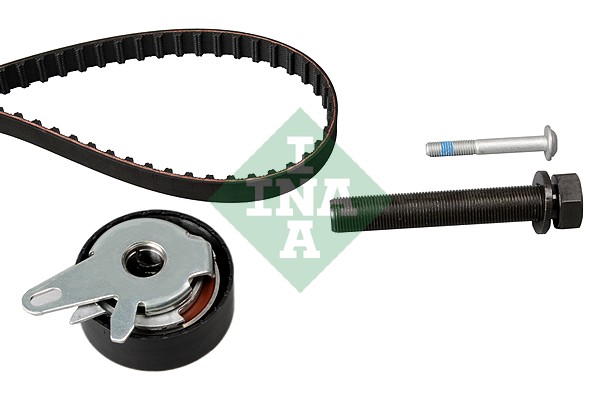 комплект ангренажен ремък