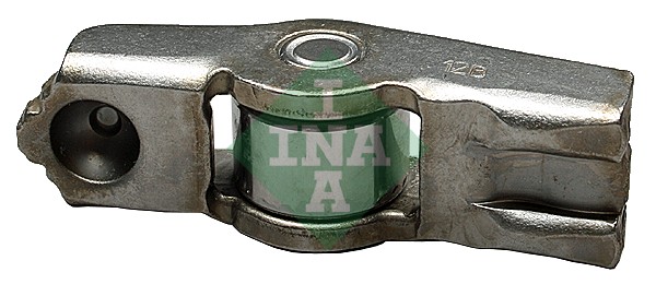 кобилица (повдигащ лост), газоразпределение