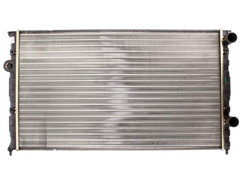 Радиатор, охлаждане на двигателя