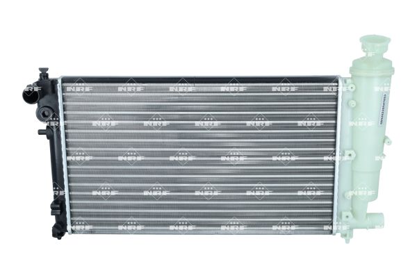 радиатор, охлаждане на двигателя