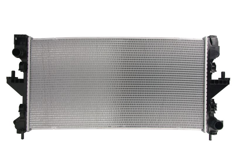 радиатор, охлаждане на двигателя