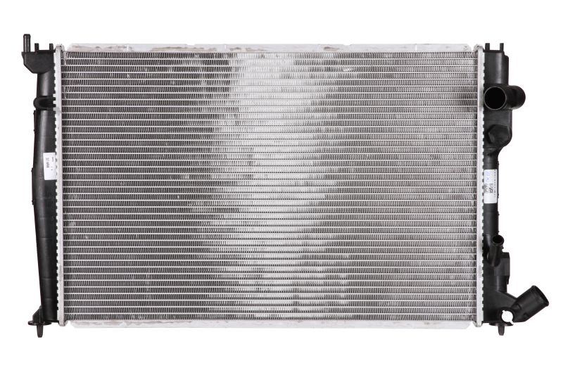 Радиатор, охлаждане на двигателя