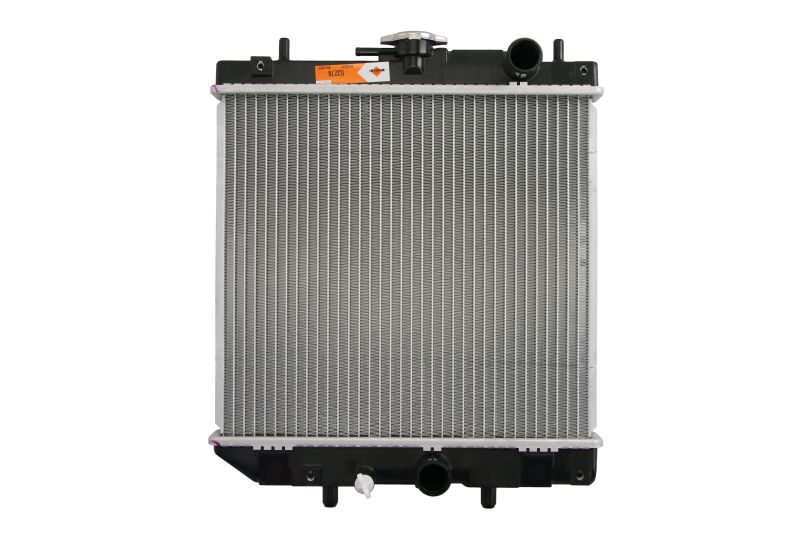 радиатор, охлаждане на двигателя