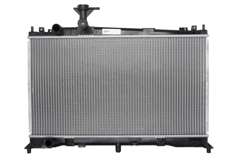 радиатор, охлаждане на двигателя