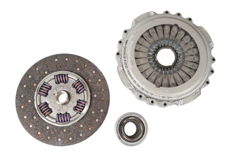 комплект съединител