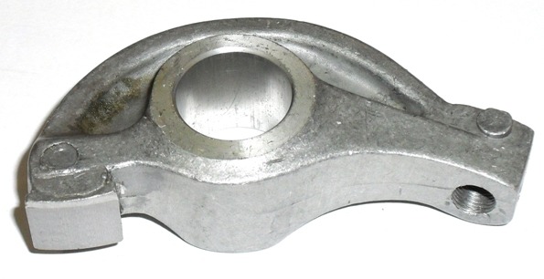 кобилица (повдигащ лост), газоразпределение