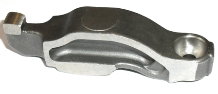 кобилица (повдигащ лост), газоразпределение