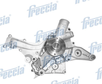 водна помпа, охлаждане на двигателя