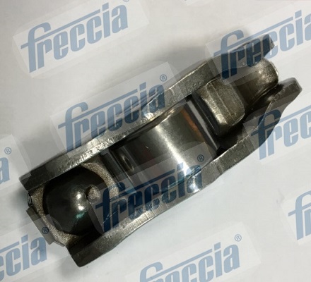 кобилица (повдигащ лост), газоразпределение