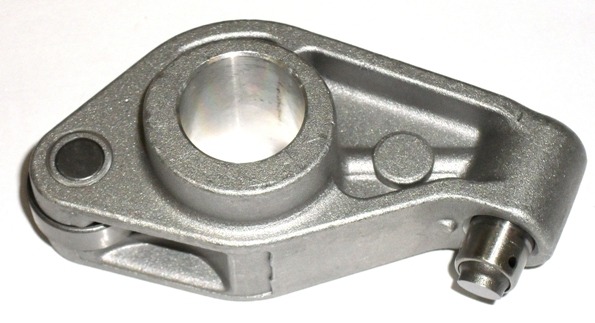 кобилица (повдигащ лост), газоразпределение