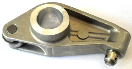 кобилица (повдигащ лост), газоразпределение