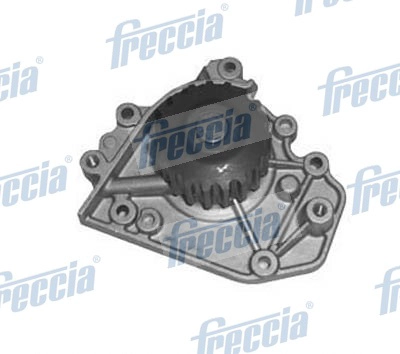 Водна помпа, охлаждане на двигателя